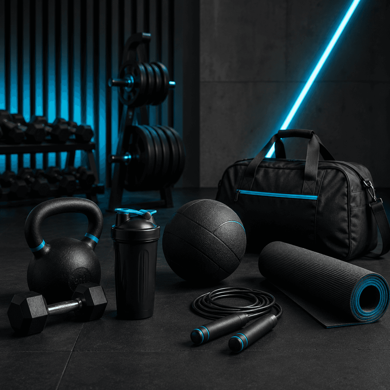 Gym Equipment