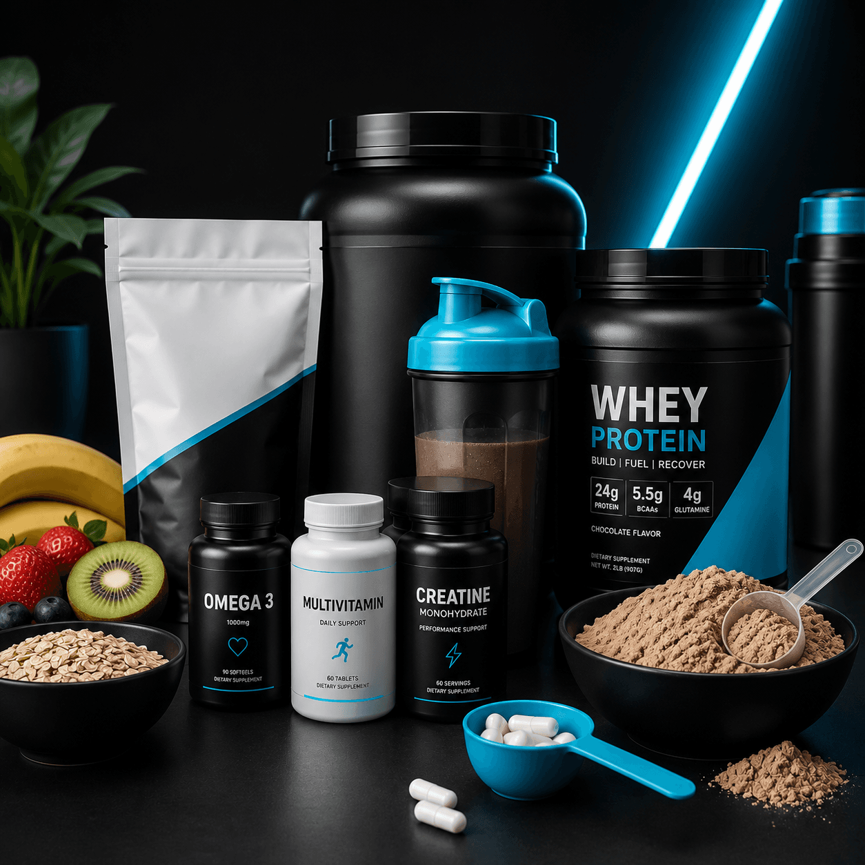 Nutrition & Supplements
