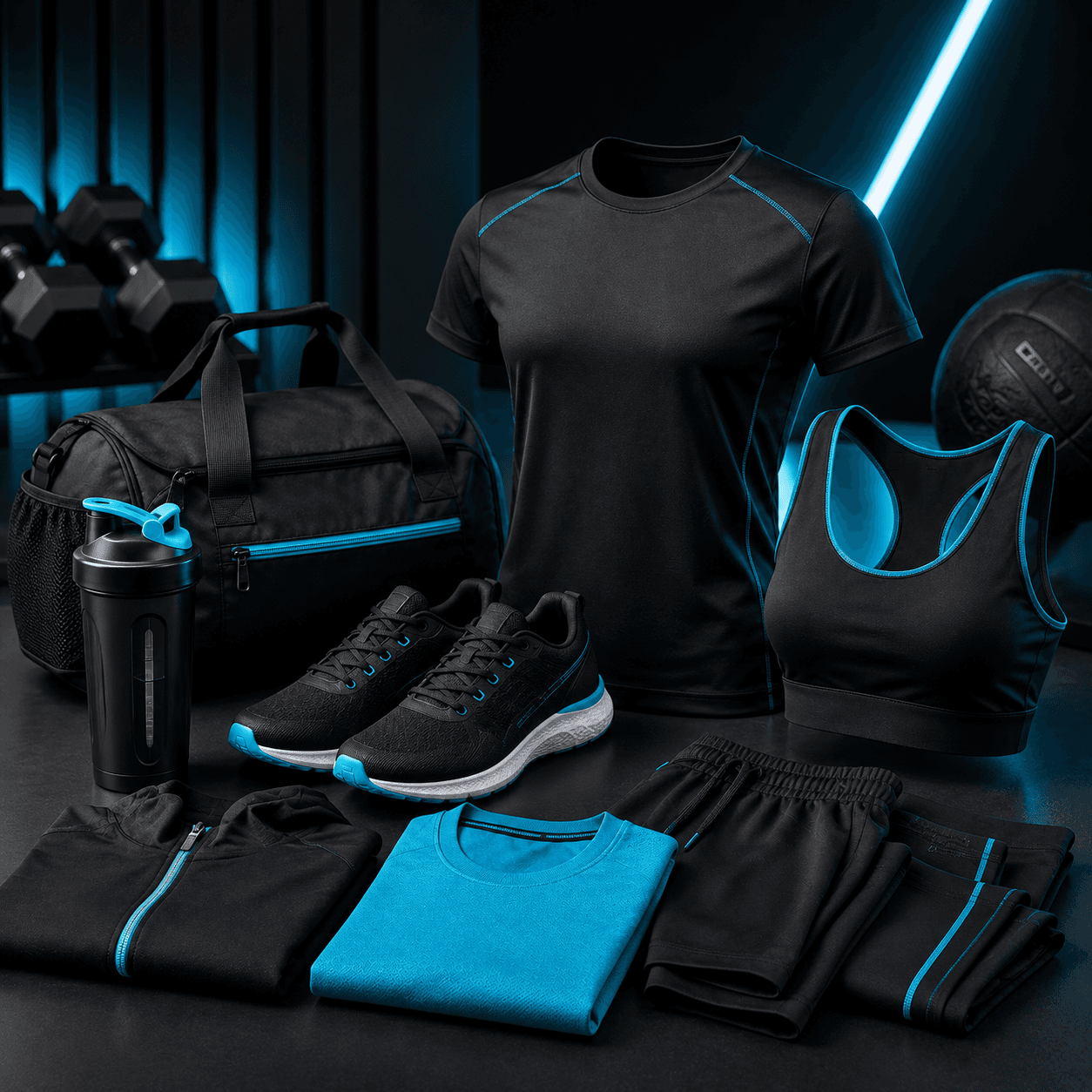 Gym and Sport Wear