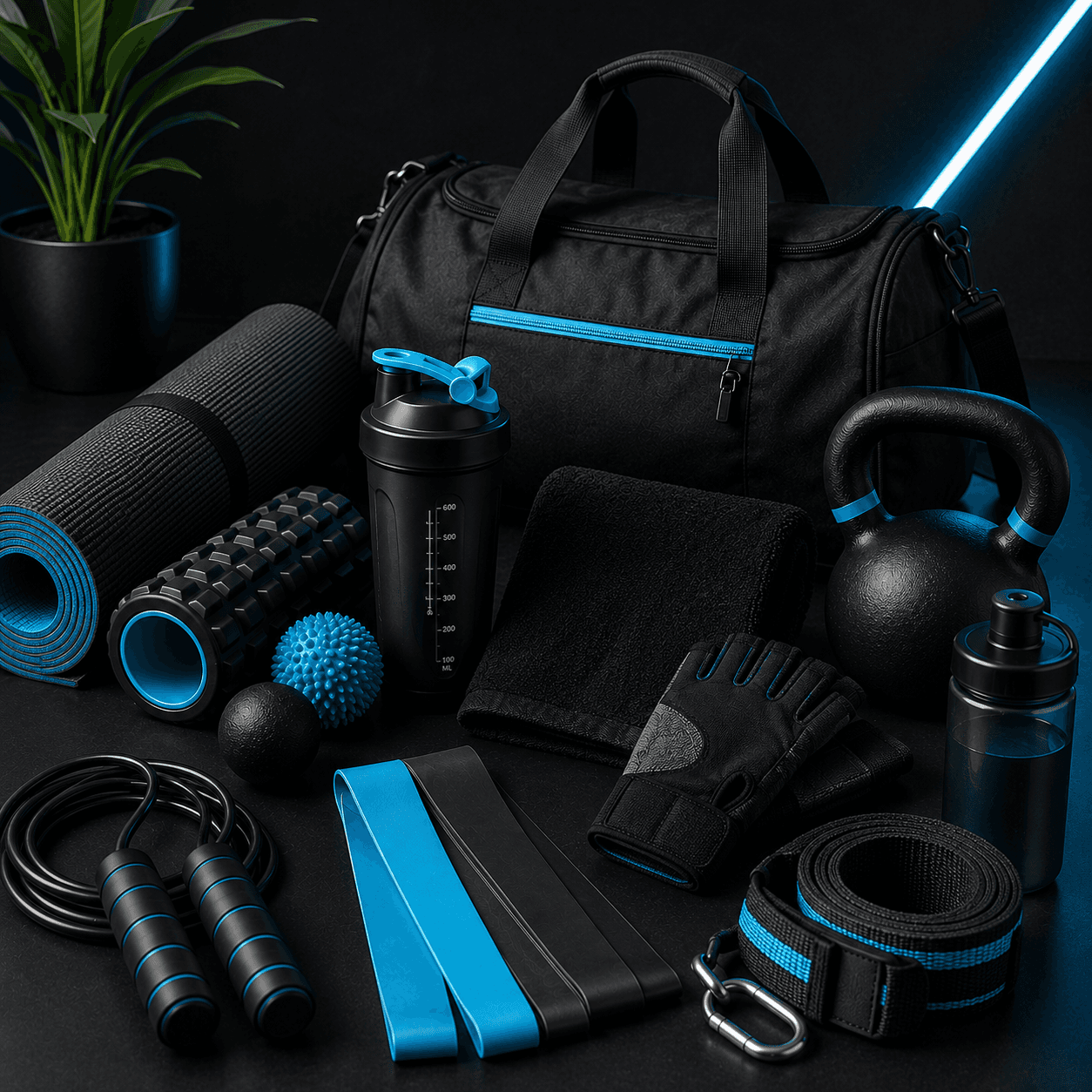 Workout Accessories