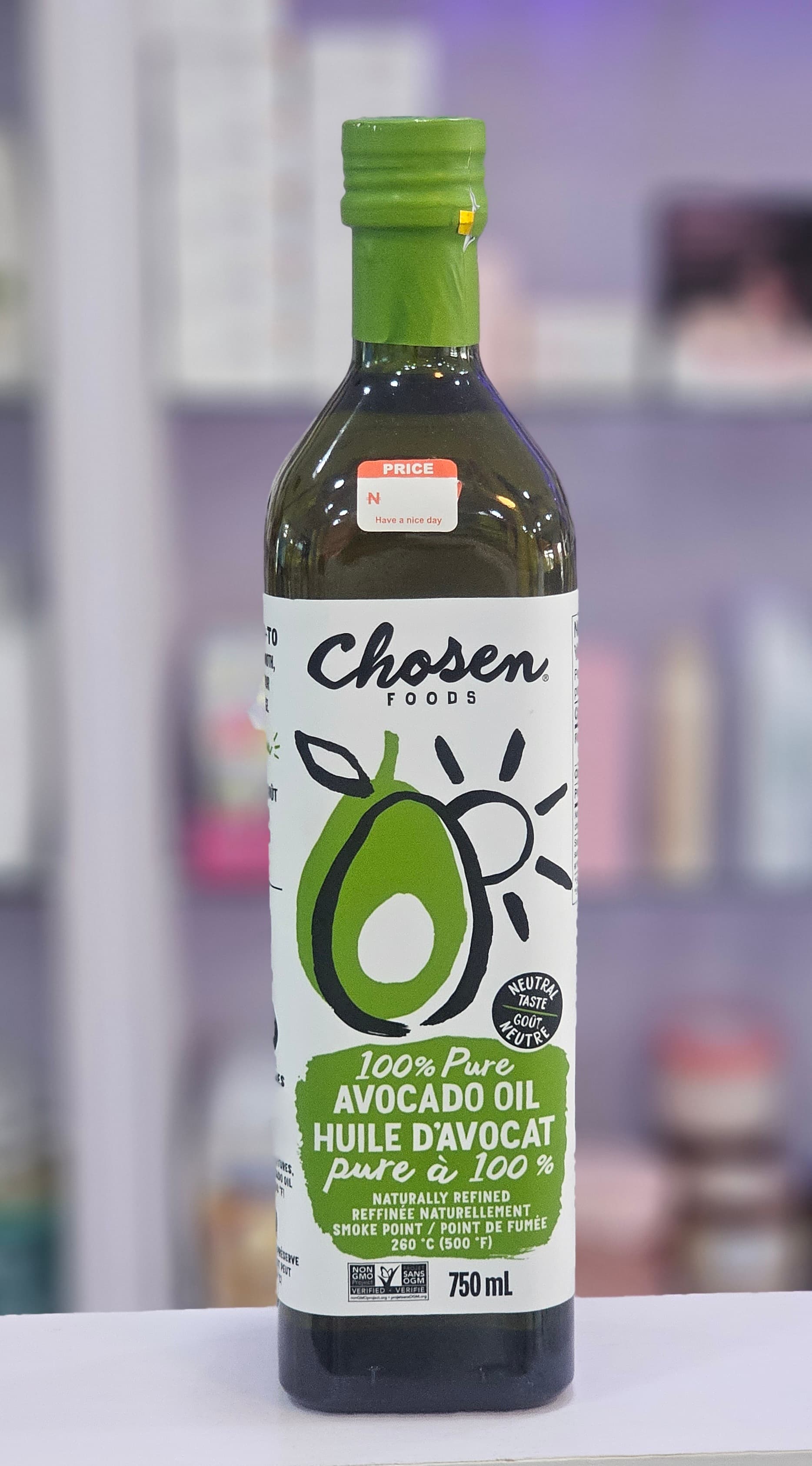 Chosen Foods