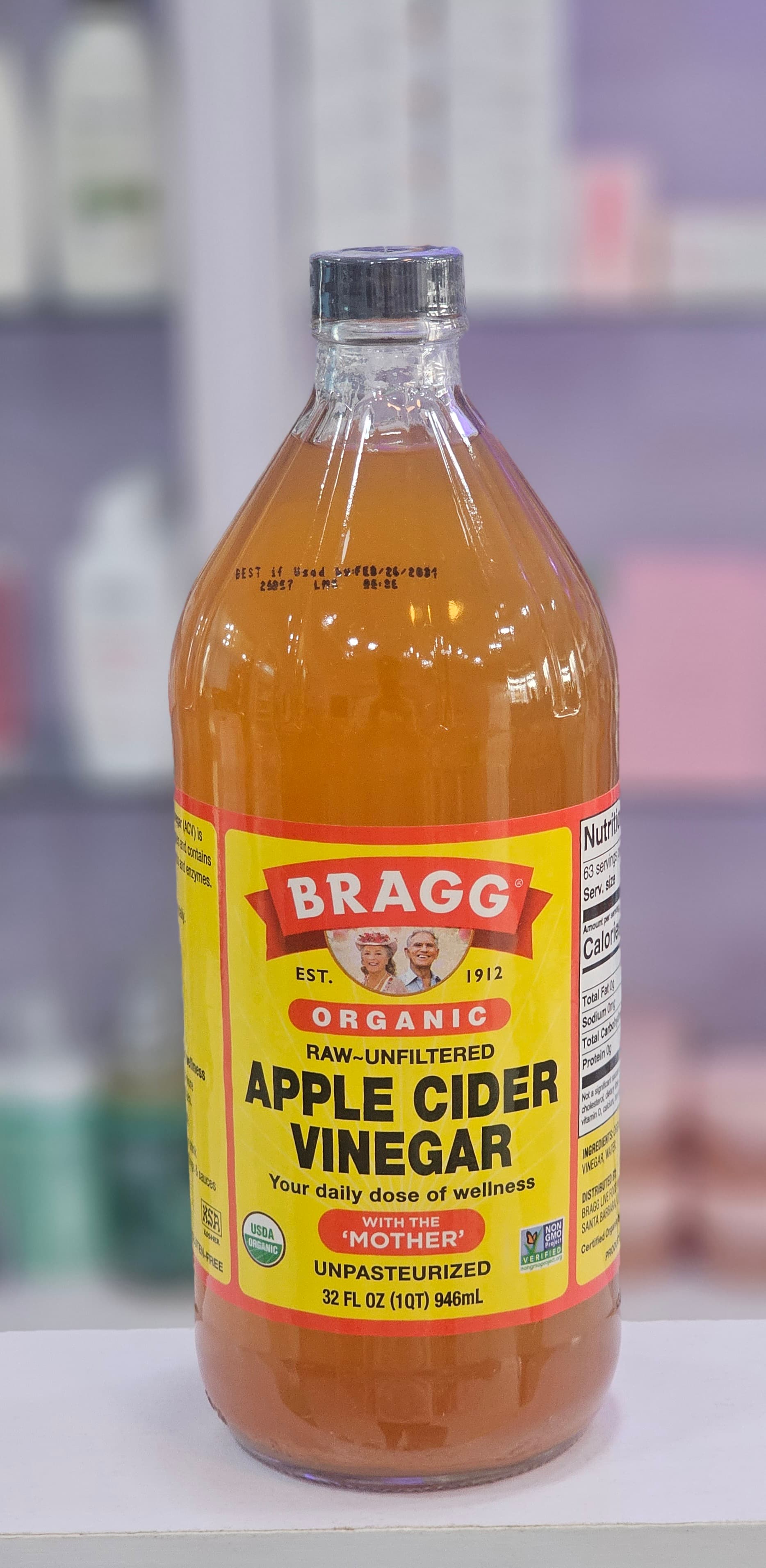 Apple Cider Vinegar