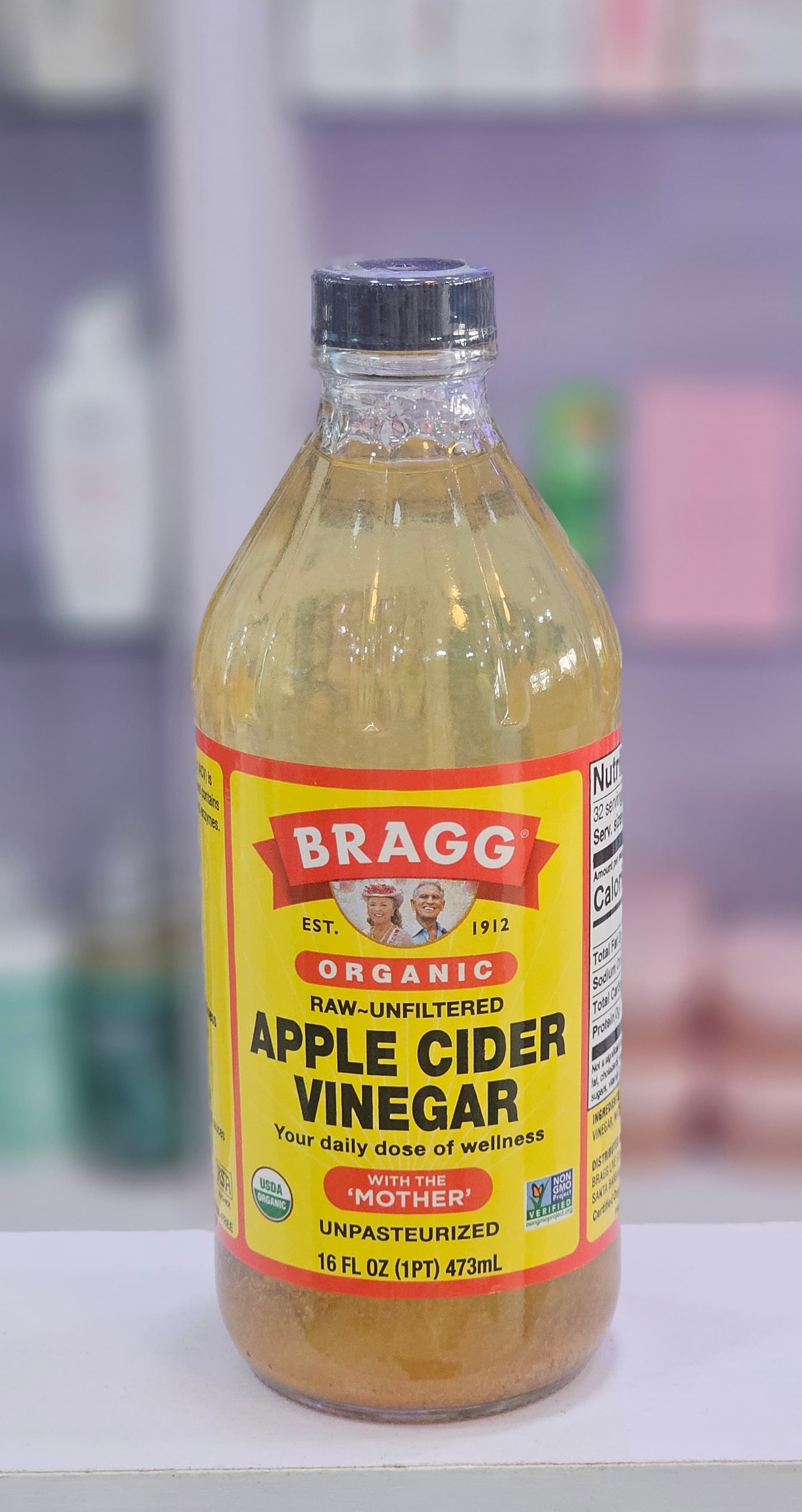 Apple Cider Vinegar