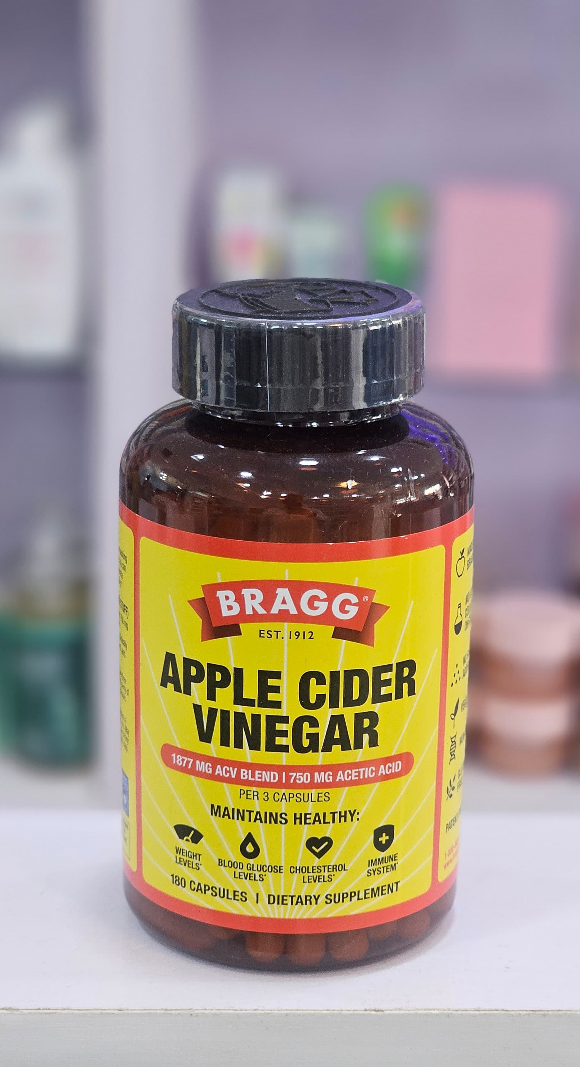 Apple Cider Vinegar