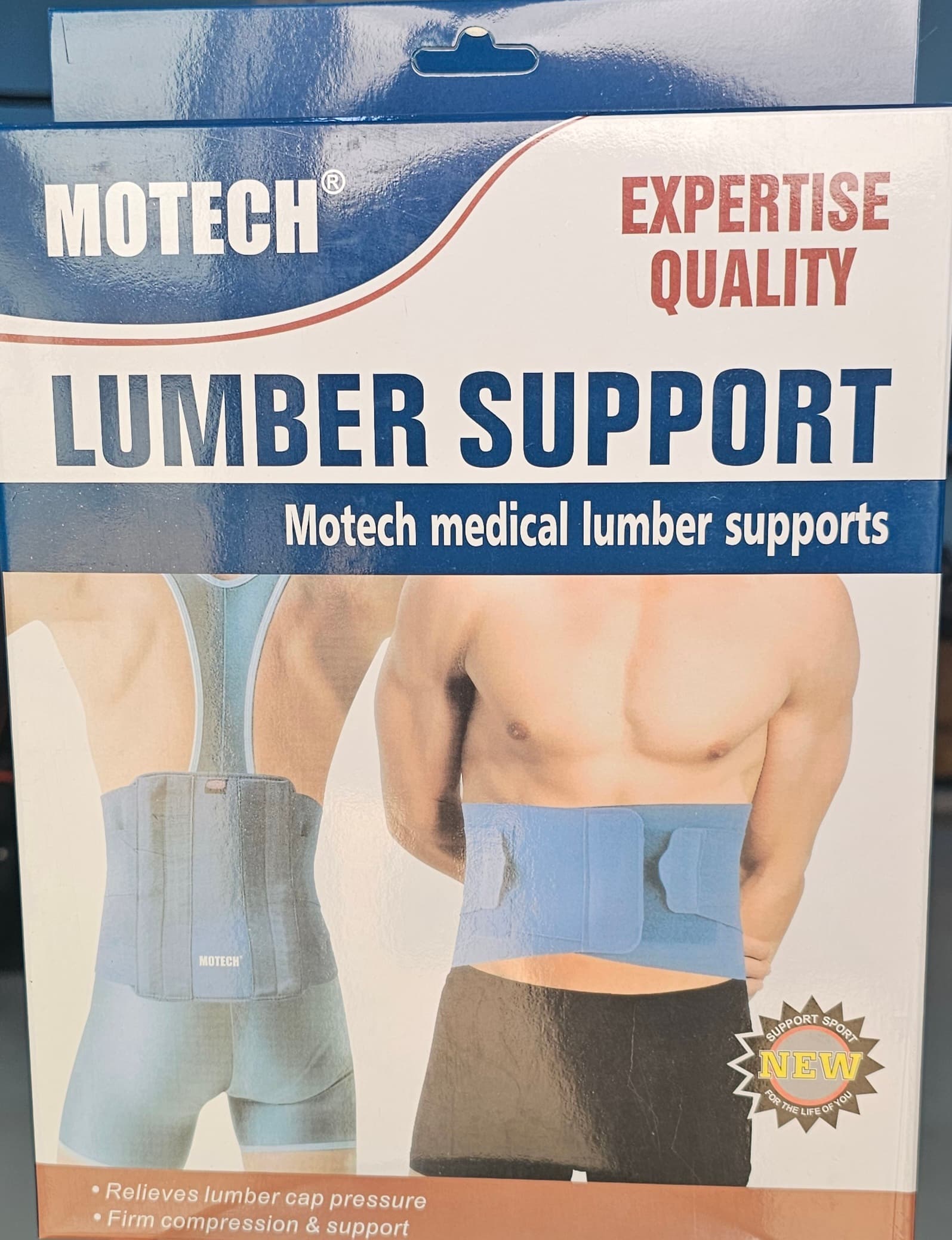 Lumber Support