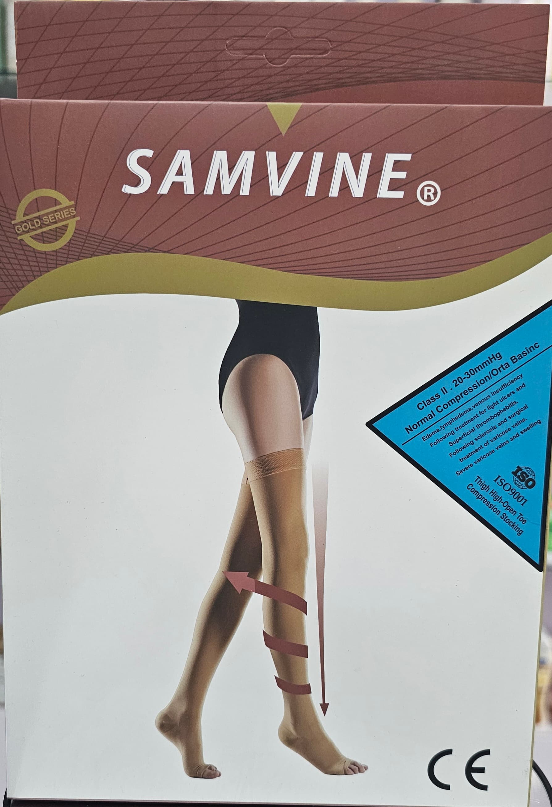 Compression Stockings