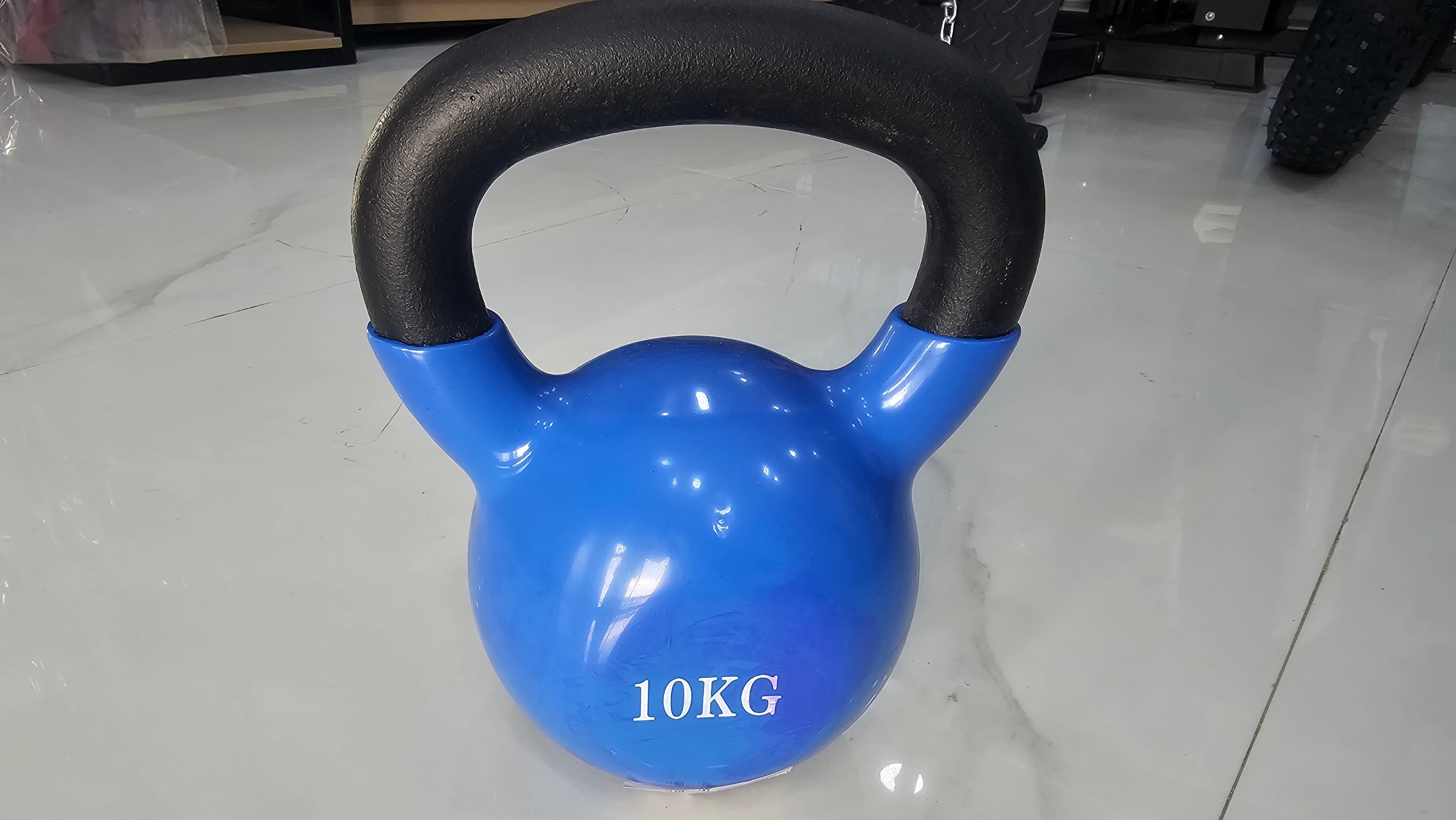 Iron kettle bell 10kg